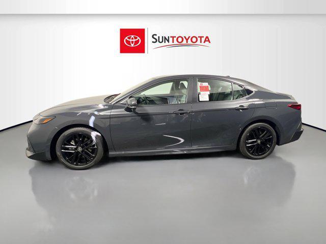 new 2026 Toyota Camry car, priced at $32,769