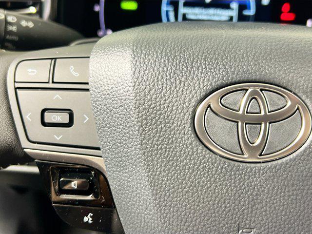 new 2026 Toyota Camry car, priced at $32,769