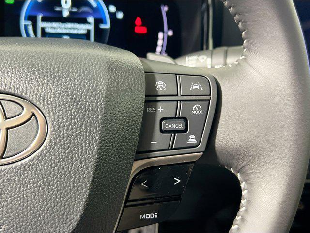 new 2026 Toyota Camry car, priced at $32,769