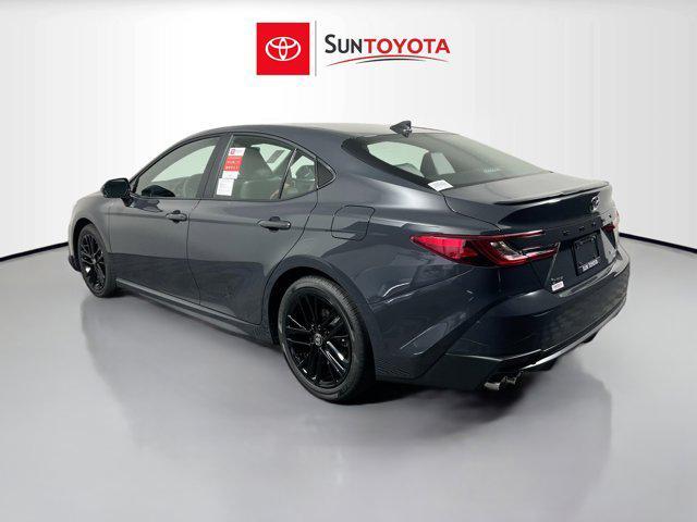 new 2026 Toyota Camry car, priced at $32,769