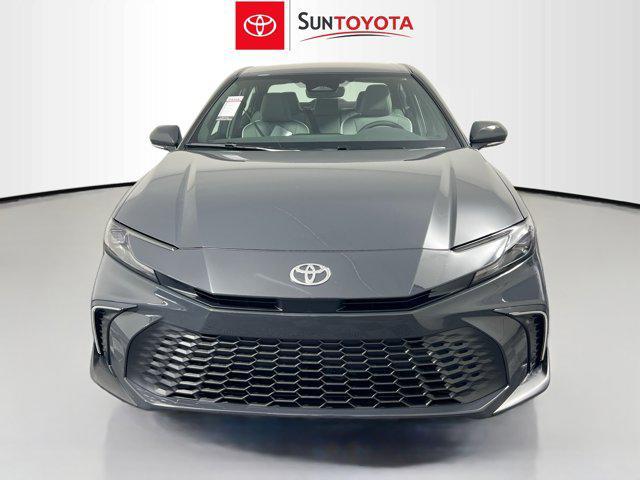 new 2026 Toyota Camry car, priced at $32,769