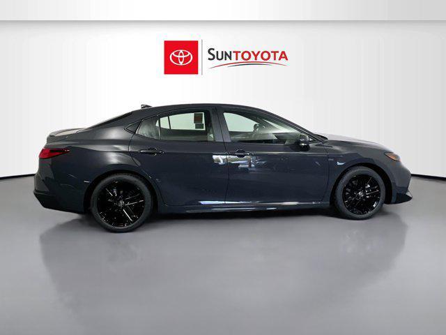 new 2026 Toyota Camry car, priced at $32,769