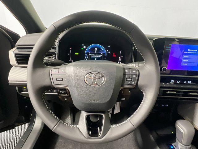 new 2026 Toyota Camry car, priced at $32,769