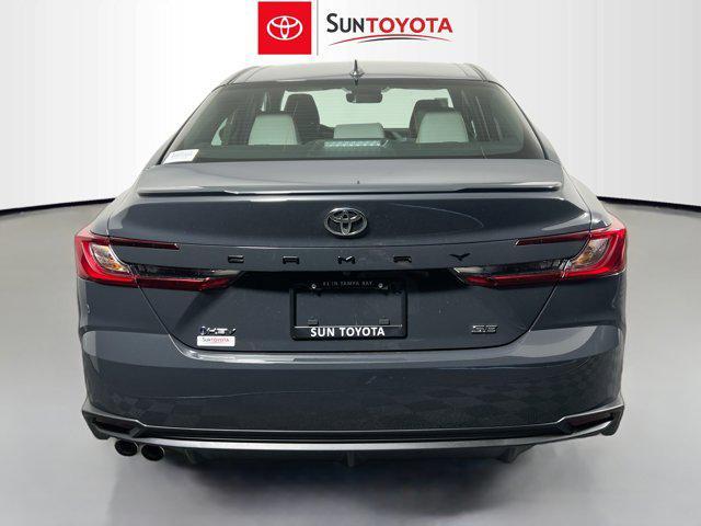 new 2026 Toyota Camry car, priced at $32,769