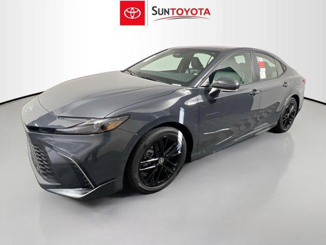 new 2026 Toyota Camry car, priced at $32,769