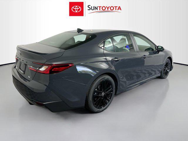 new 2026 Toyota Camry car, priced at $32,769