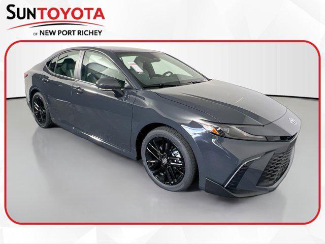 new 2026 Toyota Camry car, priced at $34,487