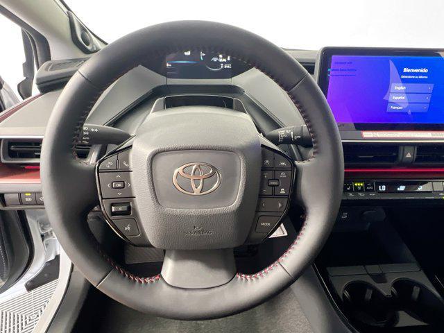 new 2026 Toyota Prius Plug-In Hybrid car, priced at $44,568