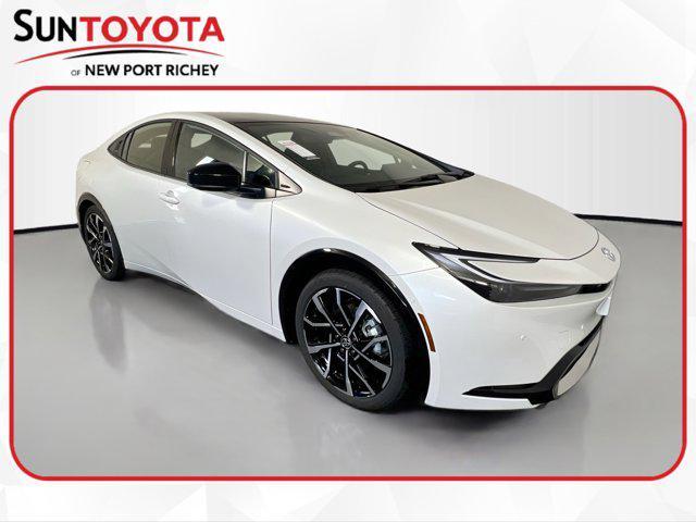 new 2026 Toyota Prius Plug-In Hybrid car, priced at $44,568
