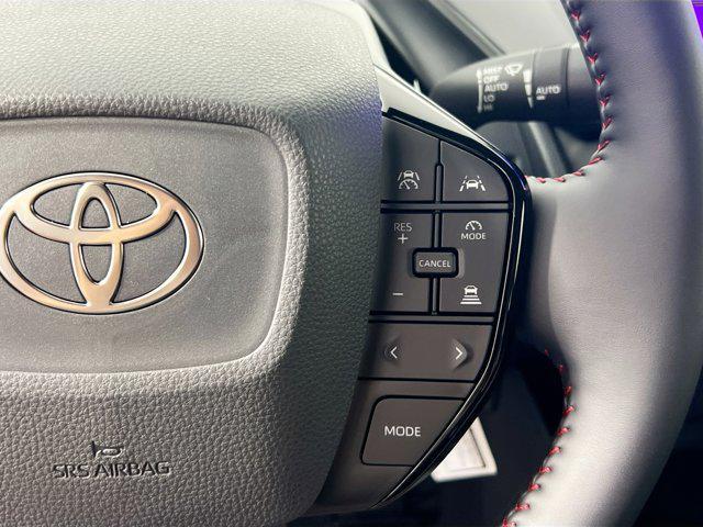 new 2026 Toyota Prius Plug-In Hybrid car, priced at $44,568