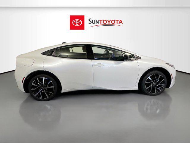 new 2026 Toyota Prius Plug-In Hybrid car, priced at $44,568