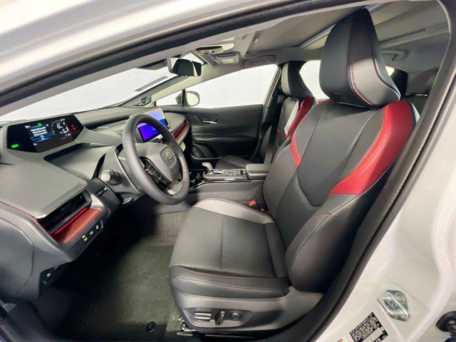 new 2026 Toyota Prius Plug-In Hybrid car, priced at $44,568