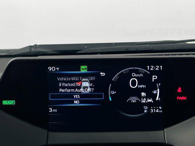 new 2026 Toyota Prius Plug-In Hybrid car, priced at $44,568