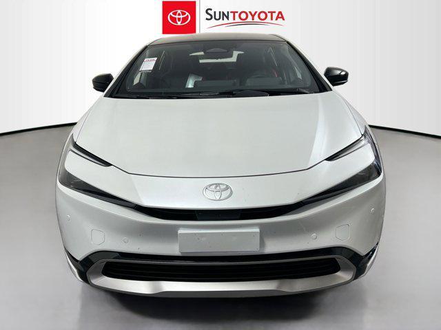 new 2026 Toyota Prius Plug-In Hybrid car, priced at $44,568
