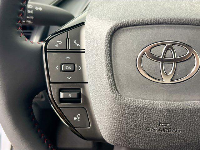 new 2026 Toyota Prius Plug-In Hybrid car, priced at $44,568