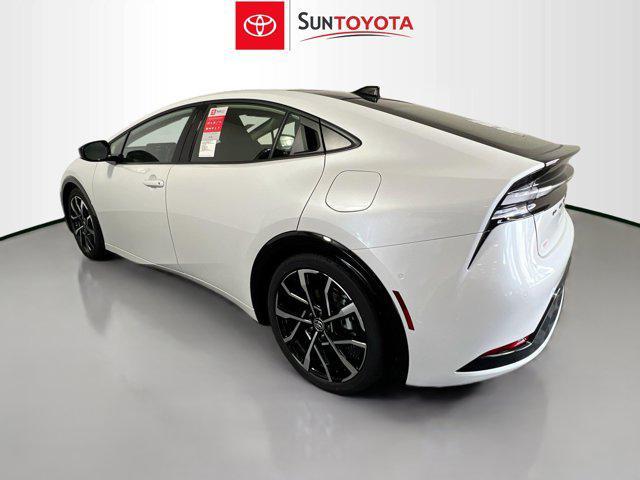 new 2026 Toyota Prius Plug-In Hybrid car, priced at $44,568