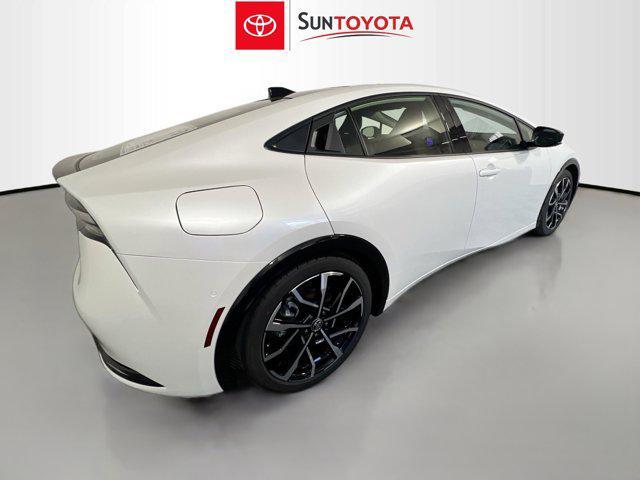 new 2026 Toyota Prius Plug-In Hybrid car, priced at $44,568