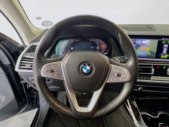 used 2021 BMW X7 car, priced at $38,789