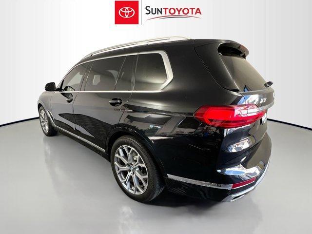 used 2021 BMW X7 car, priced at $38,789