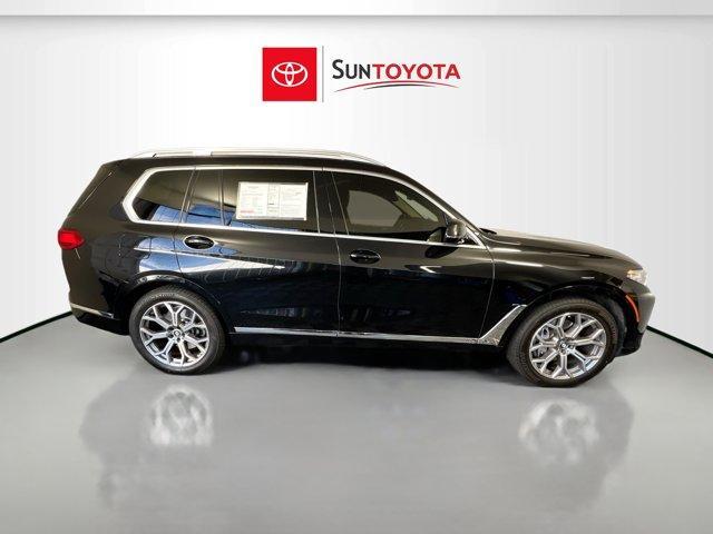 used 2021 BMW X7 car, priced at $38,789