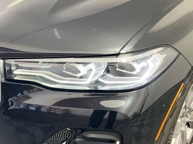 used 2021 BMW X7 car, priced at $38,789