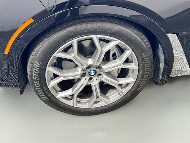 used 2021 BMW X7 car, priced at $38,789