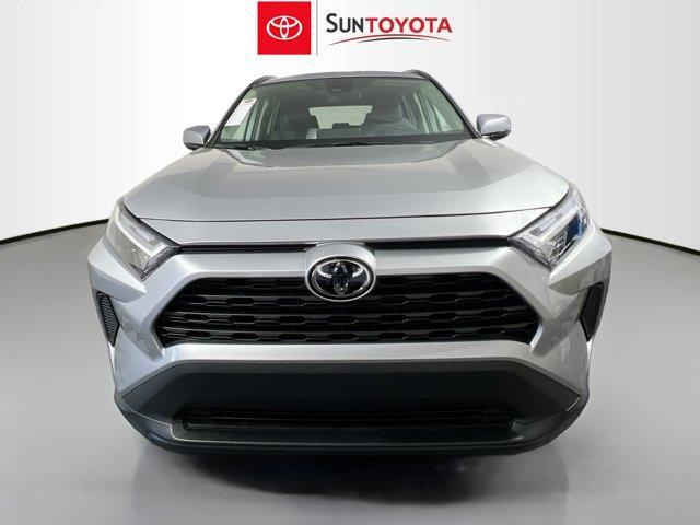 new 2025 Toyota RAV4 car, priced at $32,744