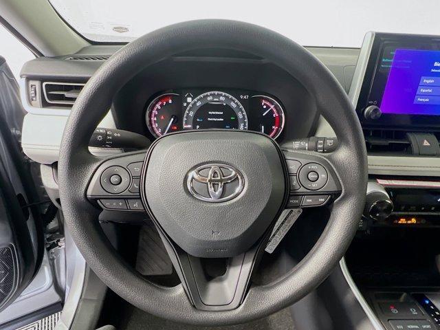 new 2025 Toyota RAV4 car, priced at $32,744