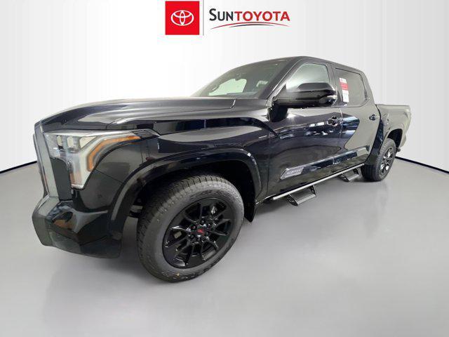 new 2025 Toyota Tundra car, priced at $74,776