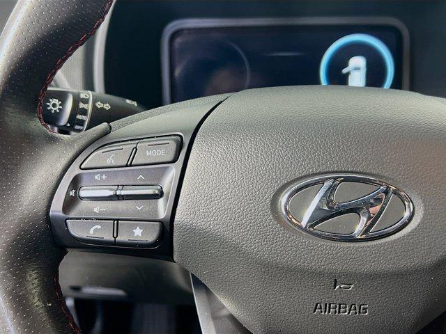 used 2022 Hyundai Kona car, priced at $18,900