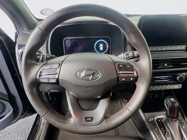 used 2022 Hyundai Kona car, priced at $18,900