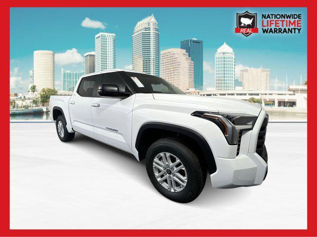 new 2024 Toyota Tundra car, priced at $56,072