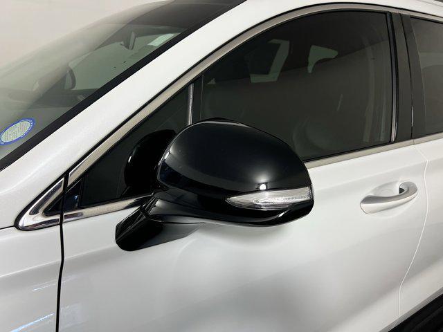 used 2023 Hyundai Santa Fe car, priced at $21,434