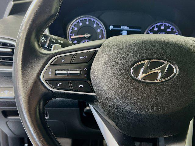 used 2023 Hyundai Santa Fe car, priced at $21,434