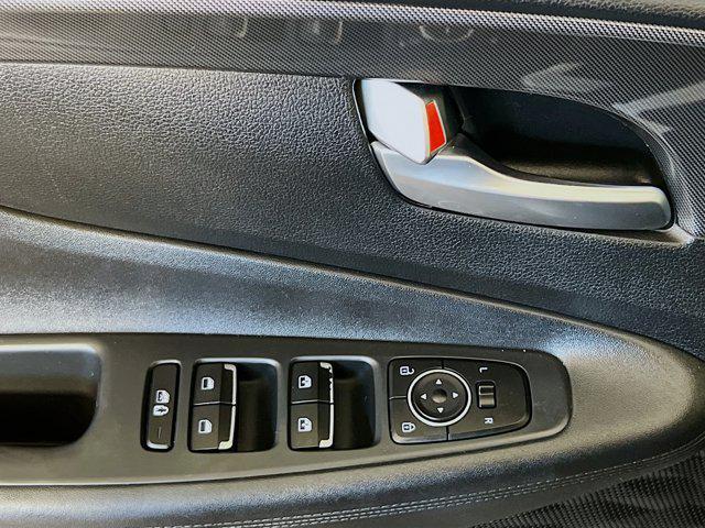 used 2023 Hyundai Santa Fe car, priced at $21,434