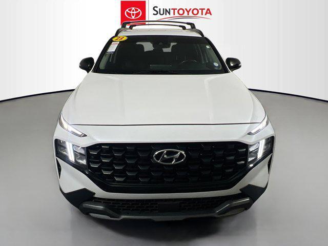 used 2023 Hyundai Santa Fe car, priced at $21,434