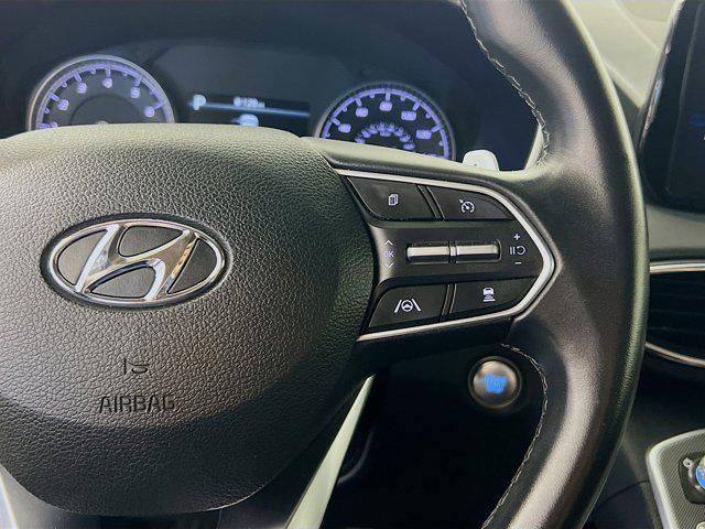 used 2023 Hyundai Santa Fe car, priced at $21,434