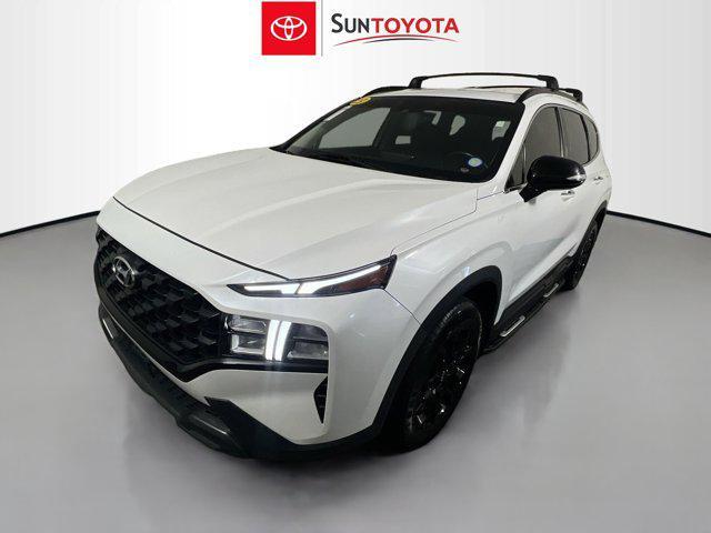 used 2023 Hyundai Santa Fe car, priced at $21,434