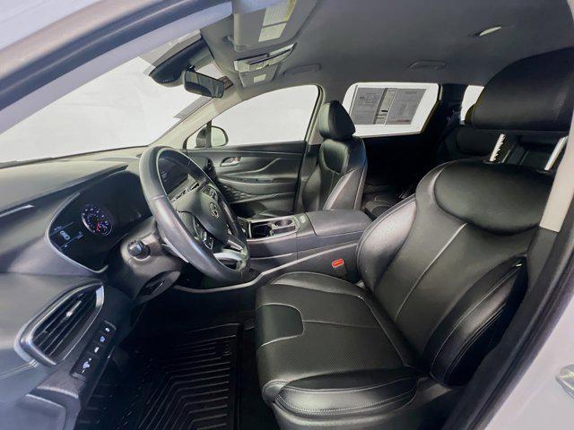 used 2023 Hyundai Santa Fe car, priced at $21,434