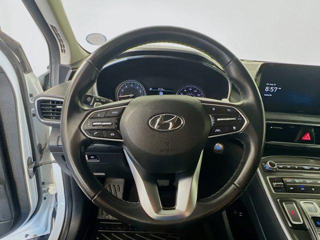 used 2023 Hyundai Santa Fe car, priced at $21,434