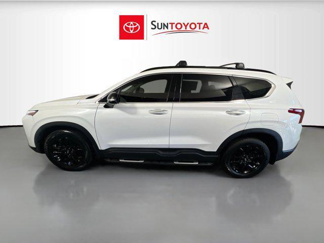 used 2023 Hyundai Santa Fe car, priced at $21,434