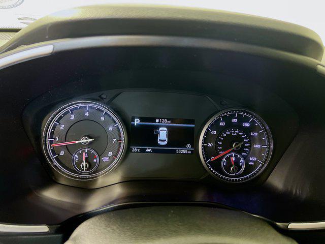 used 2023 Hyundai Santa Fe car, priced at $21,434