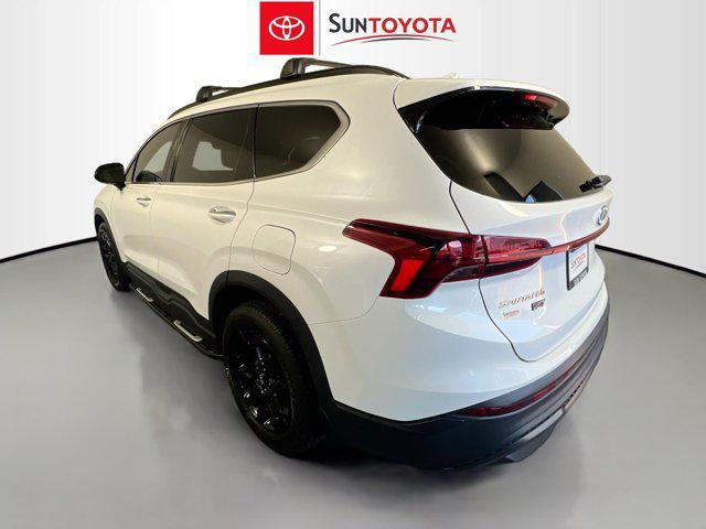 used 2023 Hyundai Santa Fe car, priced at $21,434
