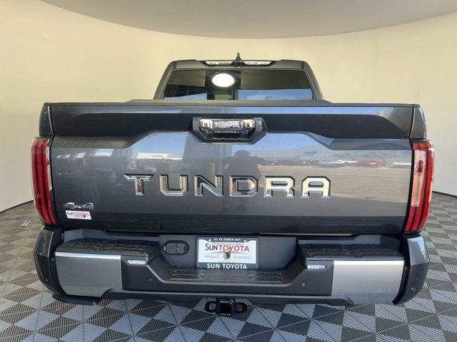 new 2024 Toyota Tundra Hybrid car, priced at $77,327