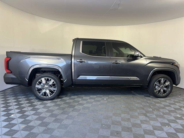 new 2024 Toyota Tundra Hybrid car, priced at $77,327