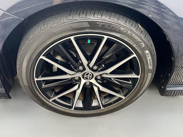 used 2021 Toyota Camry car, priced at $20,698