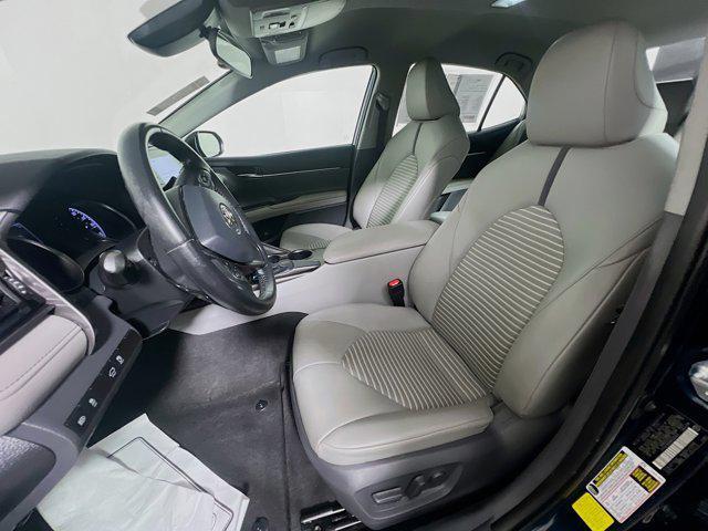 used 2021 Toyota Camry car, priced at $20,698