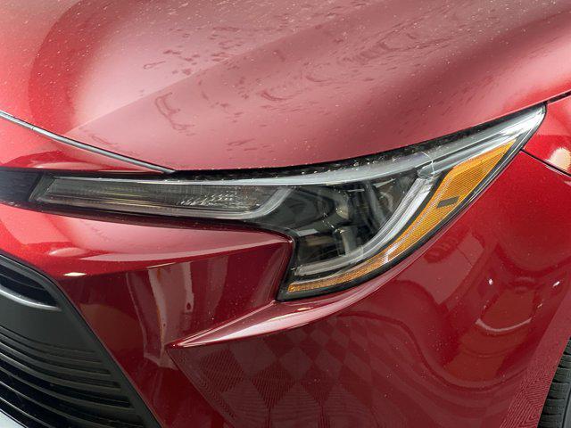 used 2024 Toyota Corolla car, priced at $21,792