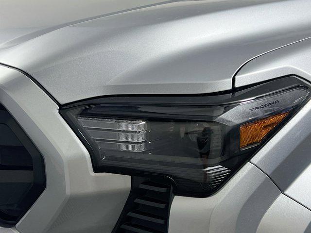 new 2025 Toyota Tacoma car, priced at $40,761