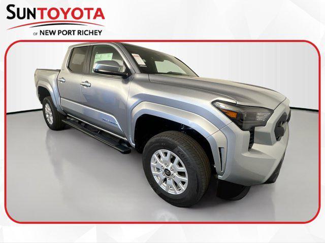 new 2025 Toyota Tacoma car, priced at $40,761